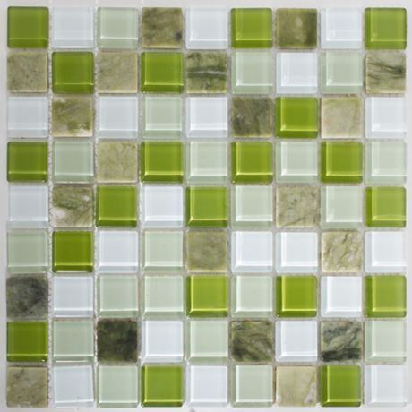 Pastilha-de-Vidro-Van-Gogh-Mix-Mosaic-Green-295x295