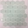 Pastilha-de-Vidro-Van-Gogh-Hexagonal-Branco-Gelo-27x28 Pastilha-de-Vidro-Van-Gogh-Hexagonal-Branco-Gelo-27x28