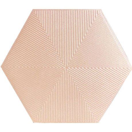 Revestimento-Ceramico-Ceral-Hexagonal-Connect-Soft-Pink-Brilhante-228