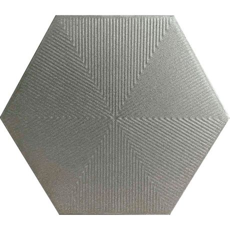 Revestimento-Ceramico-Ceral-Hexagonal-Connect-Grey-Brilhante-228