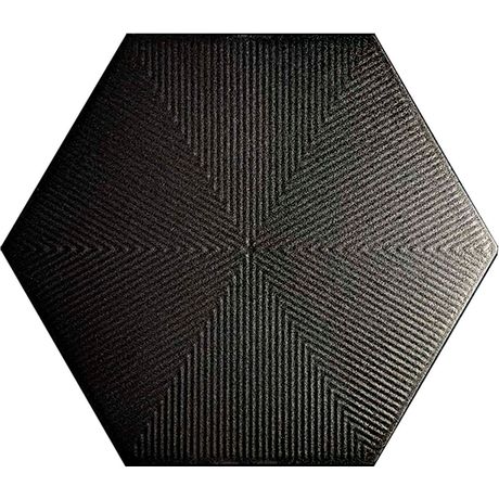 Revestimento-Ceramico-Ceral-Hexagonal-Connect-Black-Brilhante-228