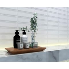 Revestimento-Ceramico-Ceral-Brick-Branco-Brilhante-75x25