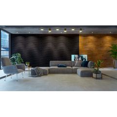 Porcelanato-Castelli-Decorado-Castelo-de-Londres-Nero-Acetinado-com-Relevo-62x120