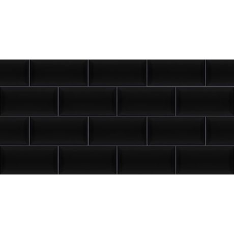 Pastilha-Strufaldi-Subway-Bisote-Black-Brilhante-10x20
