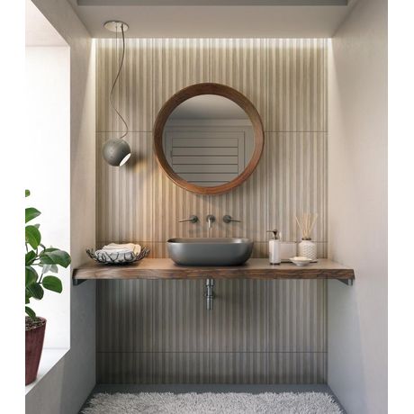 Revestimento-Meggagres-Ripado-Natural-Acetinado-45x90 Revestimento-Meggagres-Ripado-Natural-Acetinado-45x90