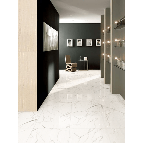 Porcelanato-Delta-Ornare-Carrara-Cristal-Acetinado-53x106 Porcelanato-Delta-Ornare-Carrara-Cristal-Acetinado-53x106
