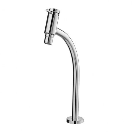 Torneira-Celite-de-Mesa-para-Cozinha-Bica-Alta-com-Arejador-Articulado-Linha-Basic