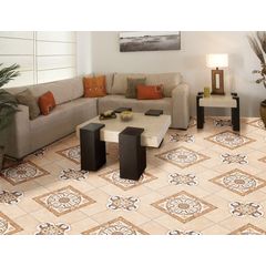 Piso-Cristofoletti-Deco-Geometric-Marble-Bege-Brilhante-45x45