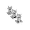 Misturador-Celite-para-Bide-de-3-Furos-com-Ducha-Linha-Lotus