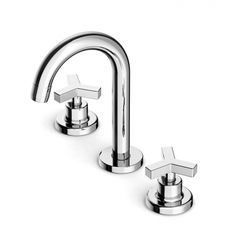 Misturador-Celite-de-Mesa-para-Lavatorio-3-Furos-Bica-Alta-com-Valvula-de-Escoamento-Linha-Up