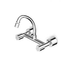 Misturador-Celite-de-Parede-para-Cozinha-Bica-Movel-com-Arejador-Articulado-Linha-Smart-