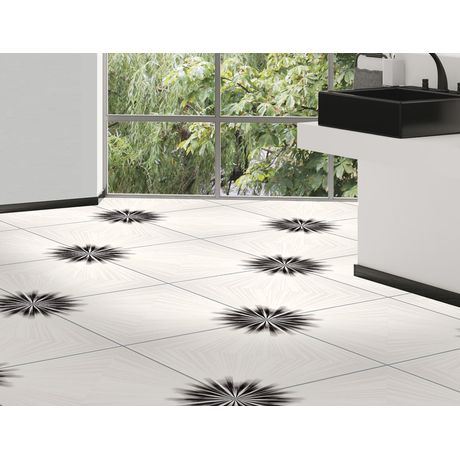 Piso-Cristalle-Deco-Diamond-Nero-Brilhante-45x45 Piso-Cristalle-Deco-Diamond-Nero-Brilhante-45x45