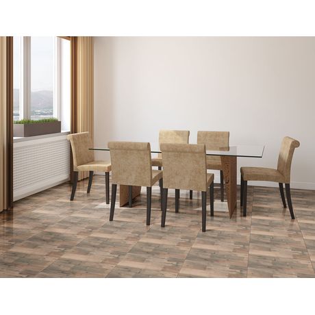 Piso-Cristalle-Madeira-Messina-Brilhante-56x56 Piso-Cristalle-Madeira-Messina-Brilhante-56x56