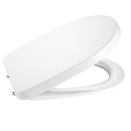 Assento-Roca-Original-Soft-Close-Polipropileno-Linha-Debba-Round Assento-Roca-Original-Soft-Close-Polipropileno-Linha-Debba-Round