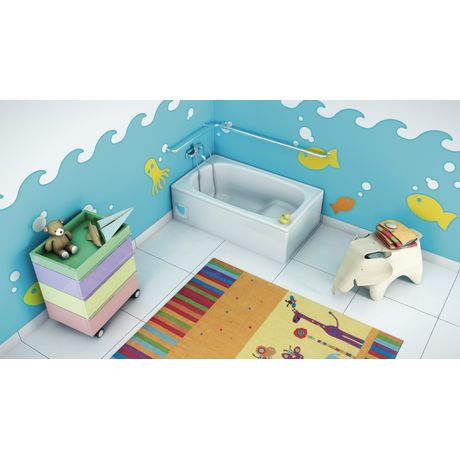 Banheira-Celite-Aco-105x70-Branca-sem-Valvula-Linha-Europa-Mini Banheira-Celite-Aco-105x70-Branca-sem-Valvula-Linha-Europa-Mini