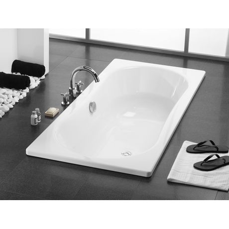 Banheira-Celite-Aco-180x80-Branca-sem-Vavula-e-sem-Alca-Duo-Linha-Comfort Banheira-Celite-Aco-180x80-Branca-sem-Vavula-e-sem-Alca-Duo-Linha-Comfort