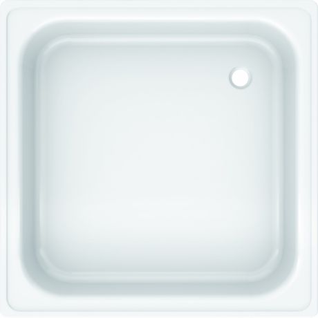 Piso-Celite-Box-de-Aco-70x70x14-Branco-sem-Valvula-Linha-Europa