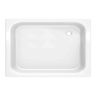 Piso-Celite-Box-de-Aco-100x80x25-Branco-sem-Valvula-Linha-Universal- Piso-Celite-Box-de-Aco-100x80x25-Branco-sem-Valvula-Linha-Universal-