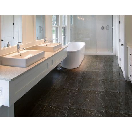 Porcelanato-Realce-Marmo-Marble-Graphite-Brilhante-61x61 Porcelanato-Realce-Marmo-Marble-Graphite-Brilhante-61x61