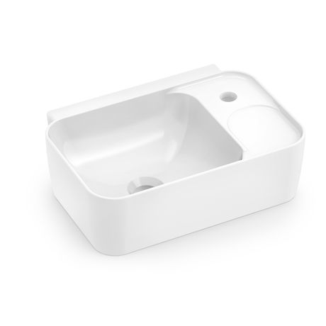 Lavatorio-Celite-Apoio-Suspenso-400x300-Branco-Linha-Eco Lavatorio-Celite-Apoio-Suspenso-400x300-Branco-Linha-Eco