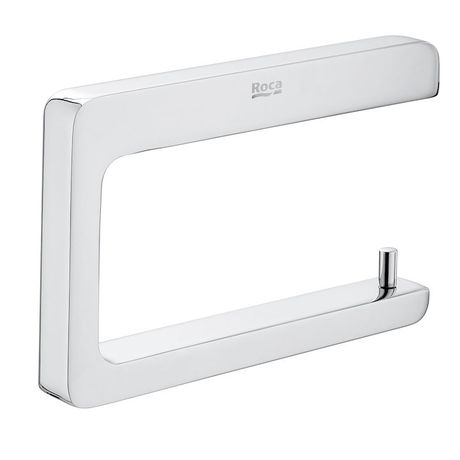 Papeleira-Roca-Cromada-Linha-Tempo Papeleira-Roca-Cromada-Linha-Tempo