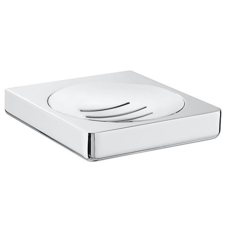 Saboneteira-Roca-Cromada-Linha-Tempo