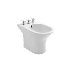 Bide-Roca-3-Furos-com-Ducha-com-Ladrao-Branco-Linha-Nexo-