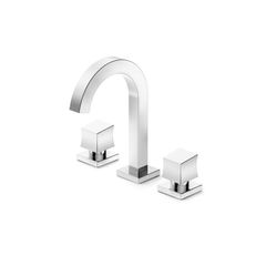 Misturador-Roca-de-Mesa-para-Lavatorio-3-Furos-Bica-Alta-com-Valvula-de-Escoamento-Linha-Gap