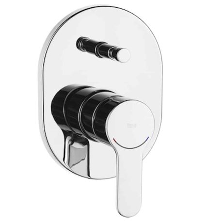 Monocomando-Roca-de-Banheira-e-Chuveiro--com-Desviador--Linha-Victoria-N