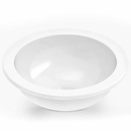 Cuba-Celite-de-SobreporEmbutir-Redonda-360-Diametro-Branca Cuba-Celite-de-SobreporEmbutir-Redonda-360-Diametro-Branca