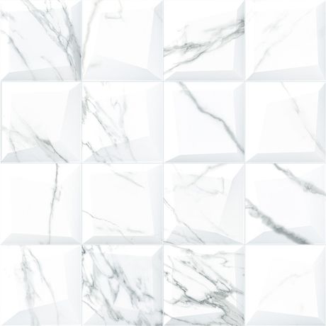 Porcelanato-Rox-Premium-Carrara-3D-Acetinado-72x72-