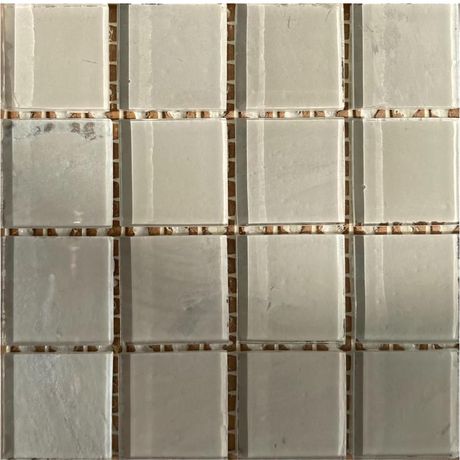 Pastilha-de-Vidro-Cristallo-Mosaicos-Quartzo-Rosa-Aqualux-Perola-Brilhante-2.35x2.35 Pastilha-de-Vidro-Cristallo-Mosaicos-Quartzo-Rosa-Aqualux-Perola-Brilhante-2.35x2.35