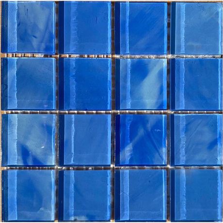 Pastilha-de-Vidro-Cristallo-Mosaicos-Quartzo-Rosa-Azul-Tropical-Brilhante-2.35x2.35 Pastilha-de-Vidro-Cristallo-Mosaicos-Quartzo-Rosa-Azul-Tropical-Brilhante-2.35x2.35