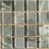 Pastilha-de-Vidro-Cristallo-Mosaicos-Quartzo-Rosa-Cinza-Carrara-Brilhante-2.35x2.35