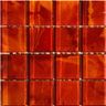 Pastilha-de-Vidro-Cristallo-Mosaicos-Quartzo-Rosa-Vermelho-Vulcano-Brilhante-2.35x2.35 Pastilha-de-Vidro-Cristallo-Mosaicos-Quartzo-Rosa-Vermelho-Vulcano-Brilhante-2.35x2.35