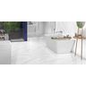 Porcelanato-Villagres-Marmo-Bianco-Carrara-Polido-61x1065 Porcelanato-Villagres-Marmo-Bianco-Carrara-Polido-61x1065