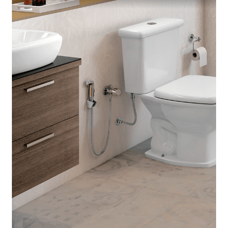 Ducha-Higienica-Celite-com-Derivacao-Linha-Fit Ducha-Higienica-Celite-com-Derivacao-Linha-Fit