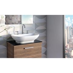 Misturador-Celite-de-Mesa-para-Lavatorio-3-Furos-Bica-Alta-com-Valvula-de-Escoamento-Linha-Life-Plus