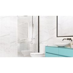 Revestimento-Ceramico-Porto-Ferreira-Wave-Carrara-Perola-Acetinado-54x110