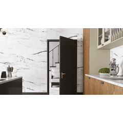 Revestimento-Ceramico-Porto-Ferreira-Wave-Calacata-Black-Brilhante-54x110