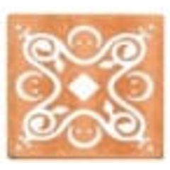 Revestimento-Lepri-Terracota-Arabesco-Rosso-242-Envelhecido-115x115