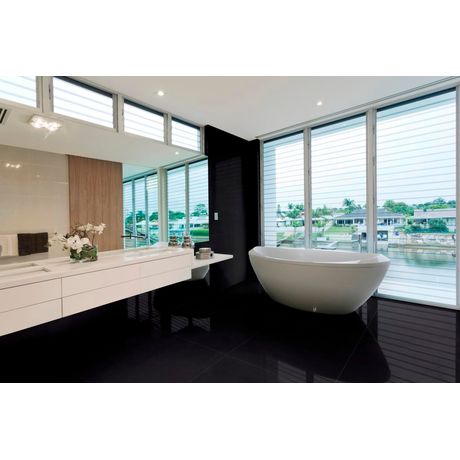 Porcelanato-Delta-Intense-Nero-Polido-84x84 Porcelanato-Delta-Intense-Nero-Polido-84x84