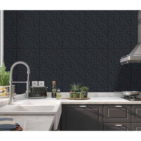 Revestimento-Ceramico-Meggagres-Botanico-Nero-Especial-Brilhante-45x90 Revestimento-Ceramico-Meggagres-Botanico-Nero-Especial-Brilhante-45x90