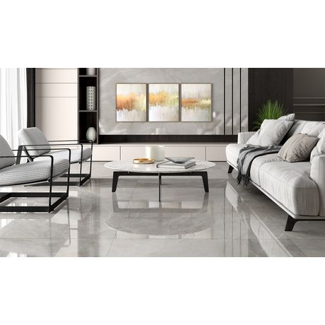 Porcelanato-Castelli-Abruzzo-Fendi-Lux-Plus-Marmi-Polido-82x82