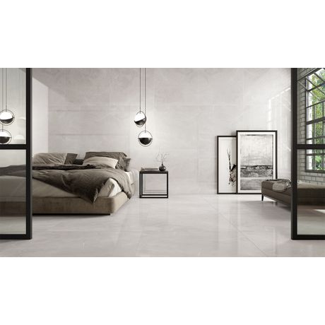 Porcelanato-Castelli-Abruzzo-Gray-Lux-Plus-Marmi-Polido-82x82