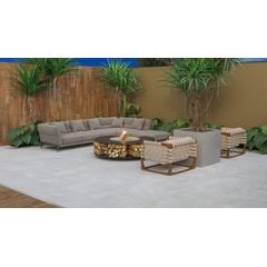 Porcelanato-Castelli-Cemento-Castelo-de-Lincoln-Out-Plus-Granilhado-83x83