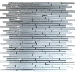 Vidro-Refletivo-Glass-Mosaic-Mirror-Mosaic-MM05-Prata-287X30