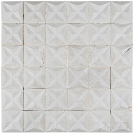 Pastilha-de-Marmore-Glass-Mosaic-MR66-Crema-Marfil-30x30 Pastilha-de-Marmore-Glass-Mosaic-MR66-Crema-Marfil-30x30