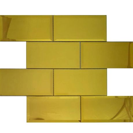 Vidro-Refletivo-Glass-Mosaic-Mirror-Brick-MBM06-Gold-376x305