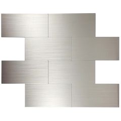 Pastilha-de-Aluminio-Glass-Mosaic-Metal-AL1003-Prata-Escovado-338x30